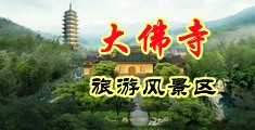大波波黄片中国浙江-新昌大佛寺旅游风景区